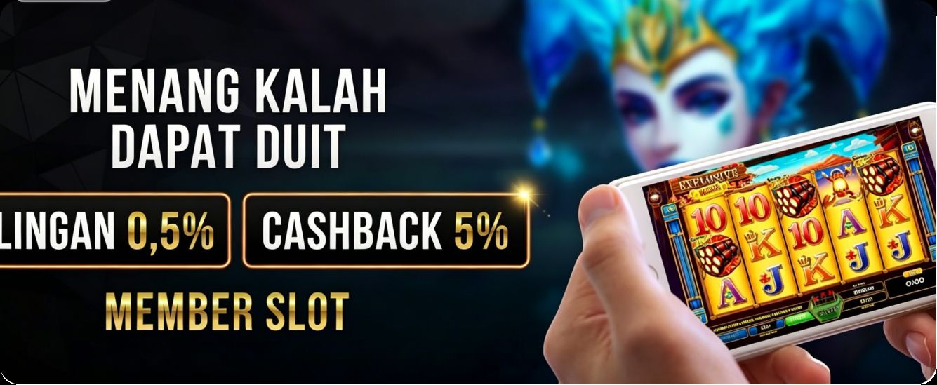 Main depobosa.com Menang Jackpot Besar